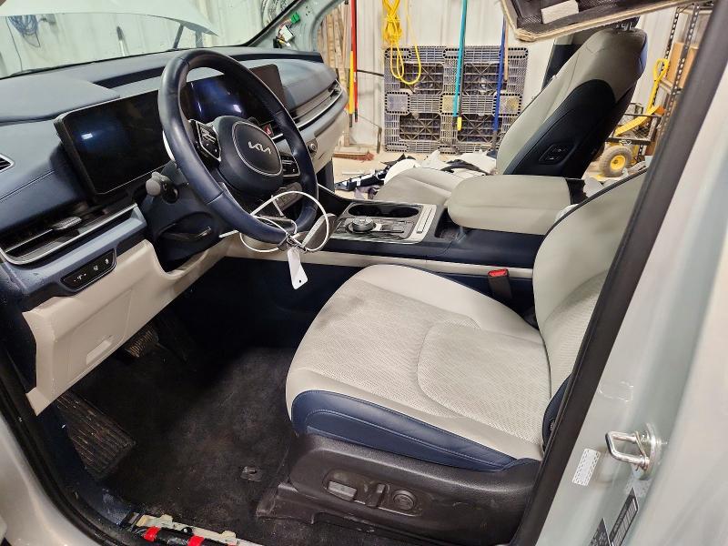 2025 KIA Carnival Hybrid ex