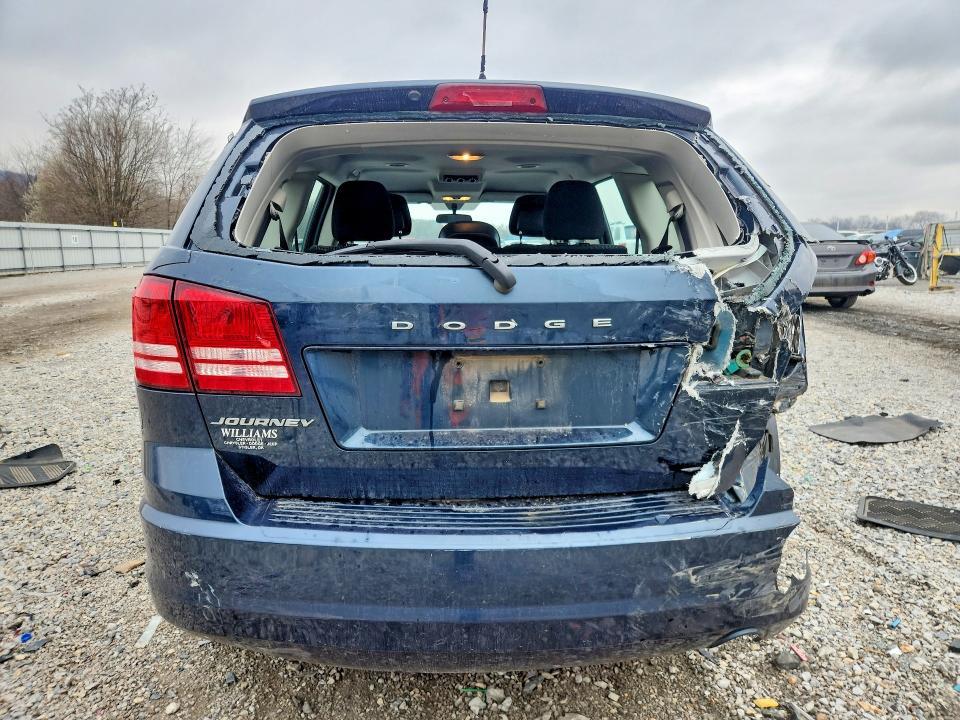 2014 Dodge Journey se