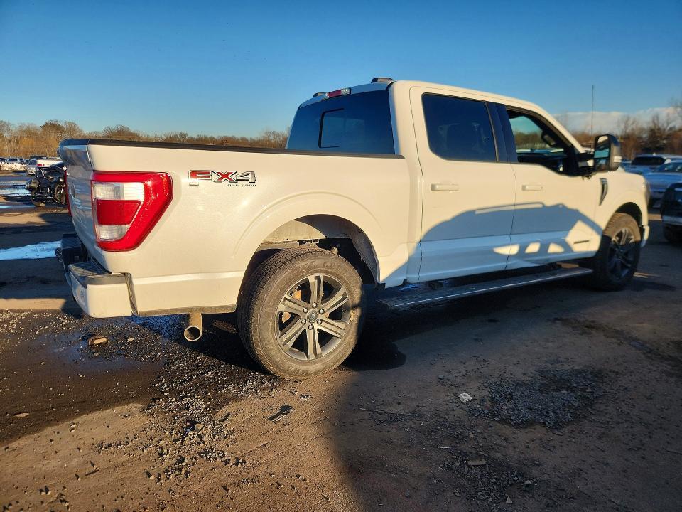 2023 Ford F150 Supercrew