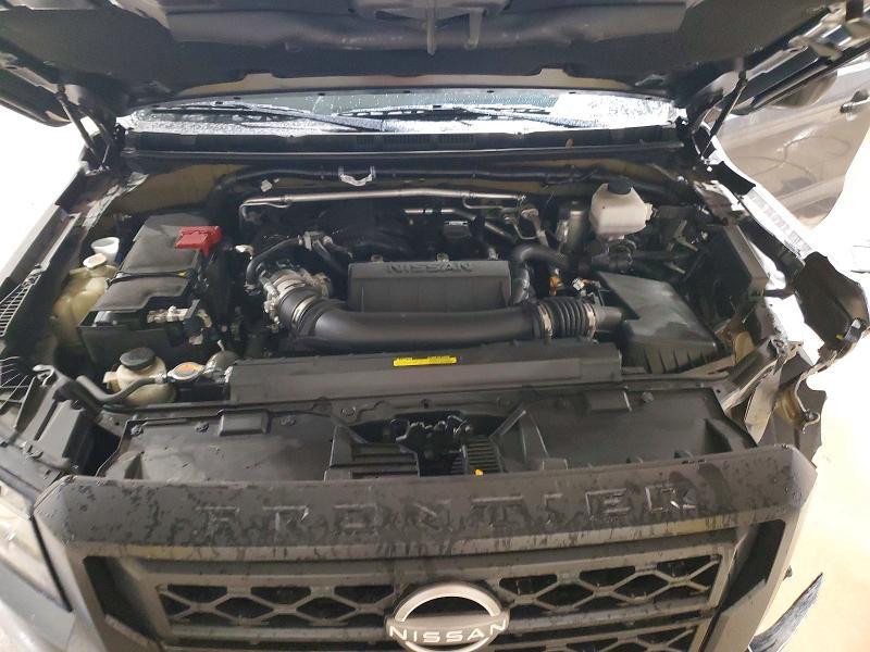 2024 Nissan Frontier S