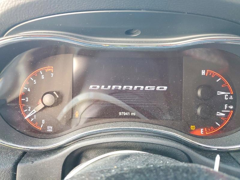 2017 Dodge Durango gt