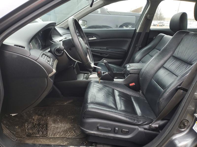 2012 Honda Accord se