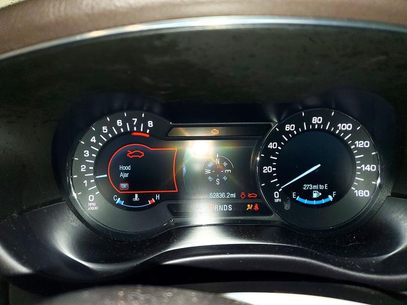 2018 Lincoln Mkc Reserve