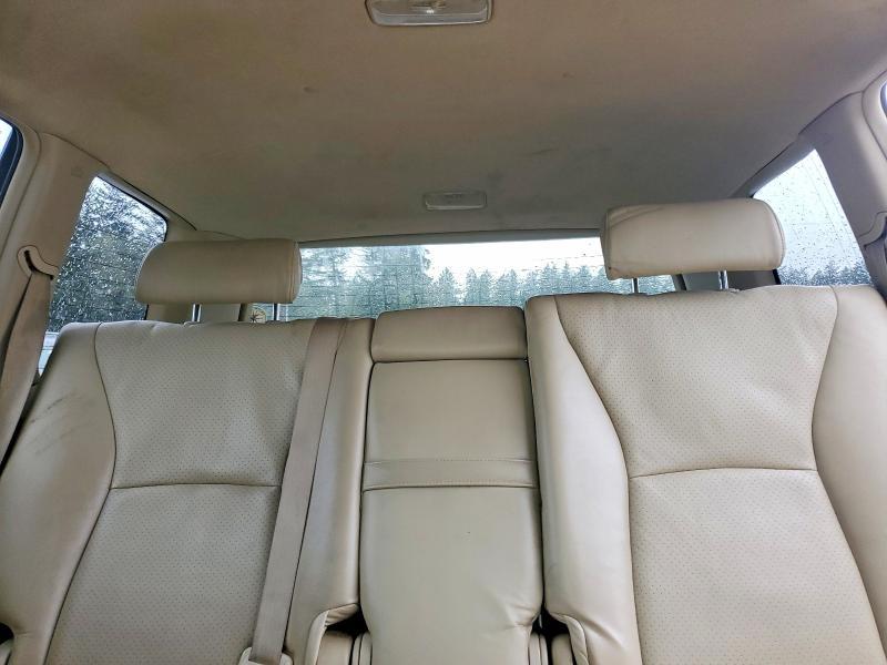 2007 Toyota Highlander Hybrid Limited