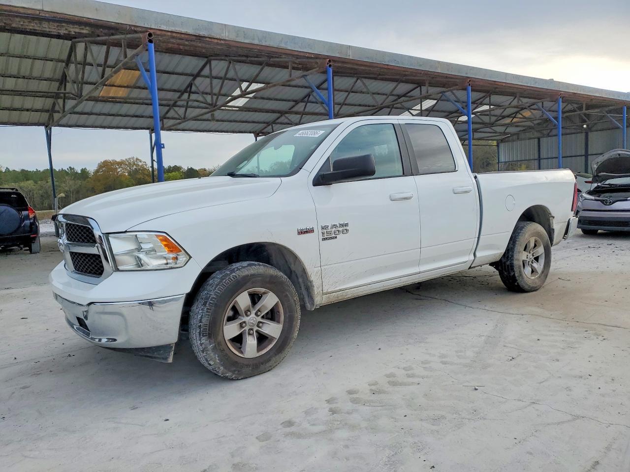 2019 Dodge RAM 1500 Classic SLT