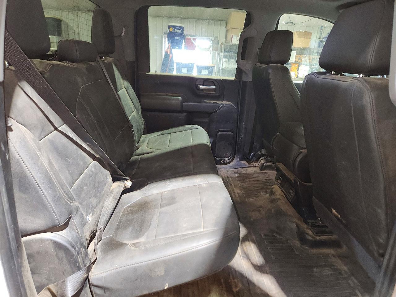 2022 GMC Sierra K2500 Heavy Duty