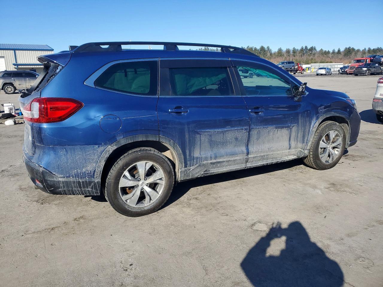 2020 Subaru Ascent Premium