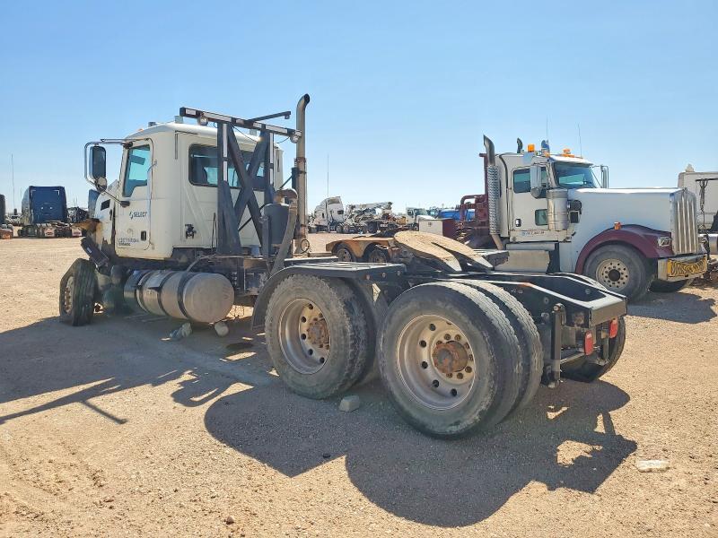 2018 Mack 600 CHU600