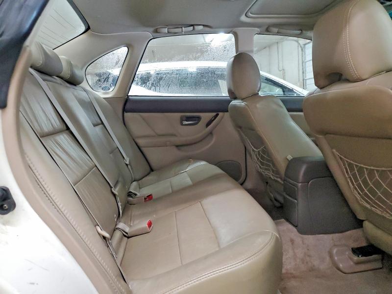 2002 Subaru Legacy Outback 3.0 H6