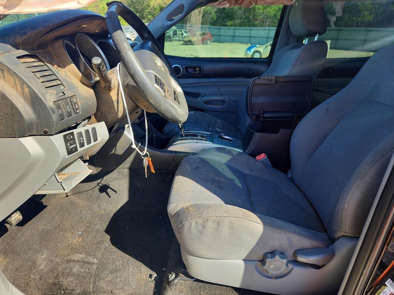 2012 Toyota Tacoma Prerunner V6