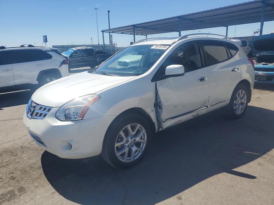 2011 Nissan Rogue s