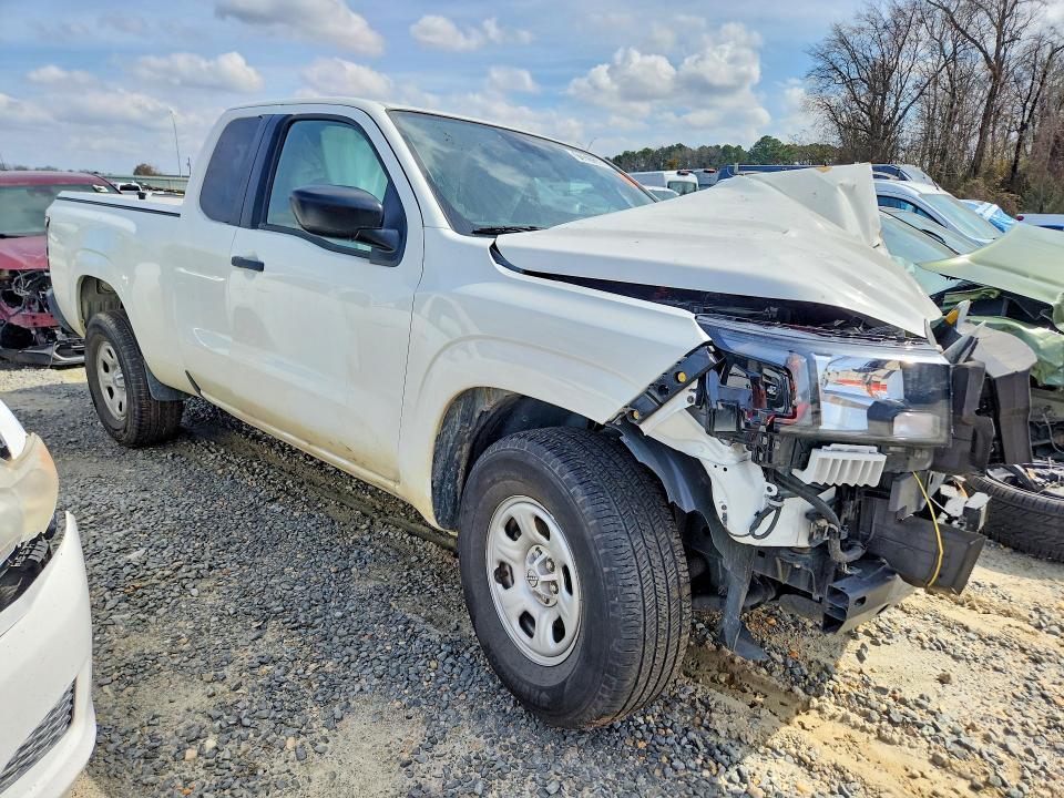 2024 Nissan Frontier S