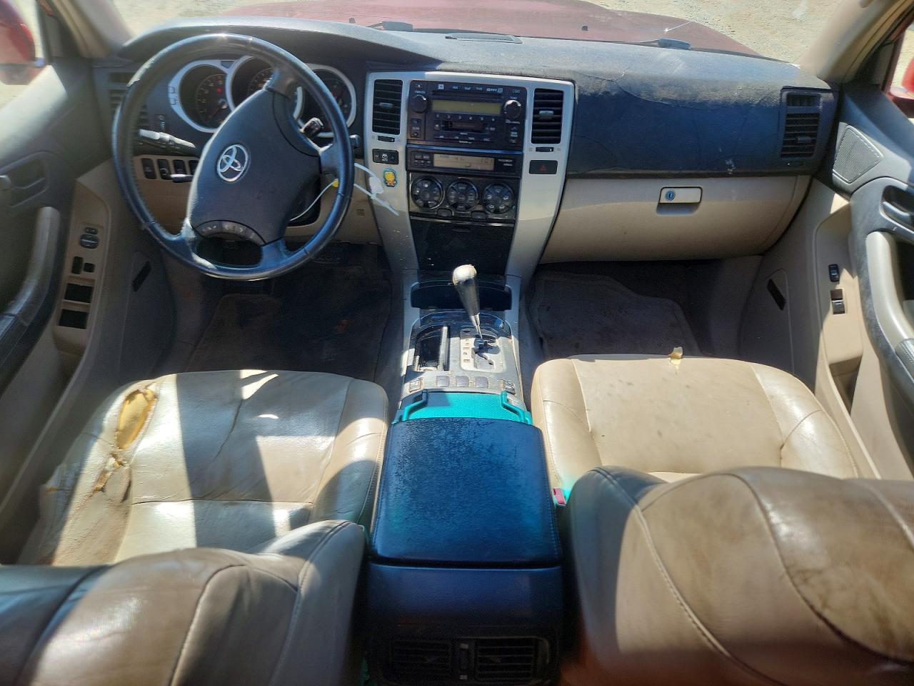 2005 Toyota 4runner Limited