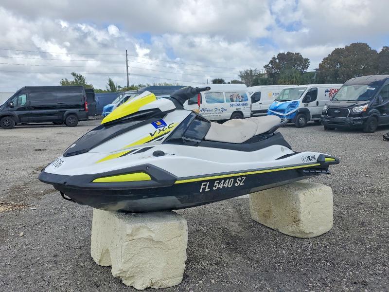 2021 YAM Yamaha VX