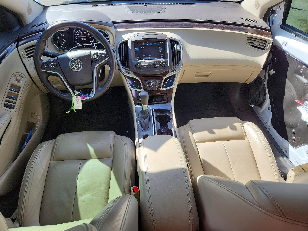 2015 Buick Lacrosse