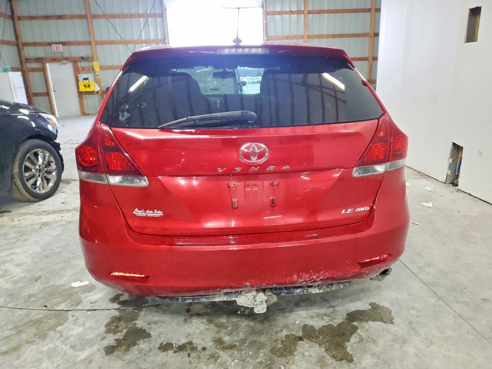 2013 Toyota Venza le