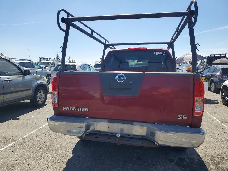 2007 Niss Frontier