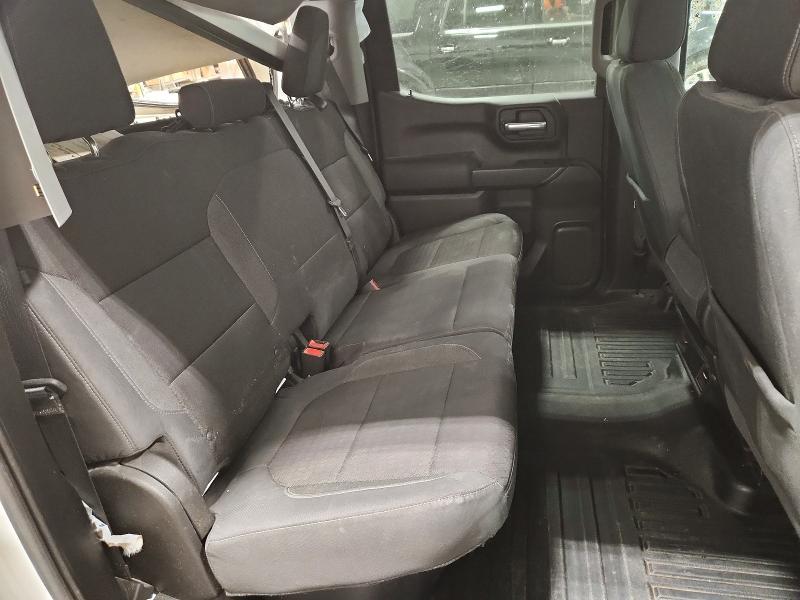 2019 Chevrolet Silverado K1500