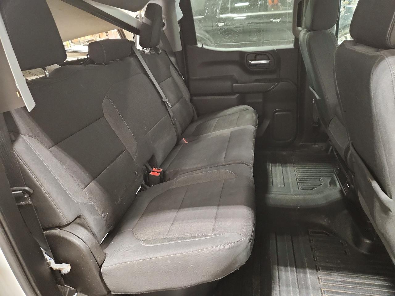 2019 Chevrolet Silverado K1500