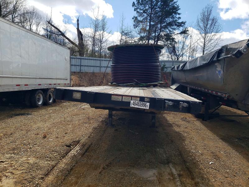 2019 Great Dane Flatbed Trailer