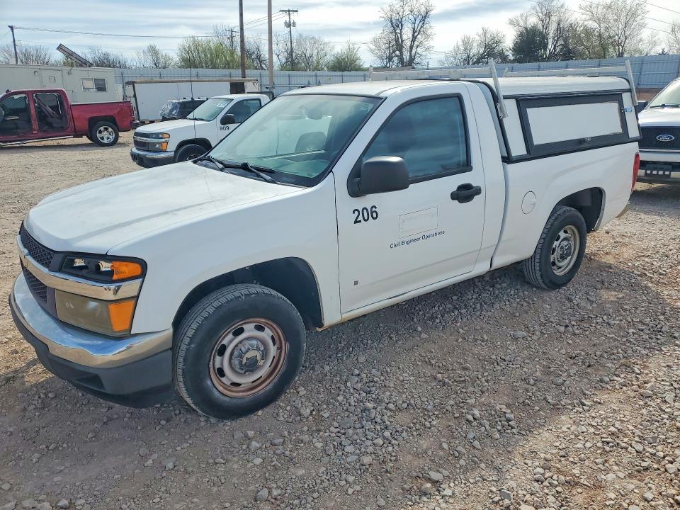 2008 Chevrolet Colorado