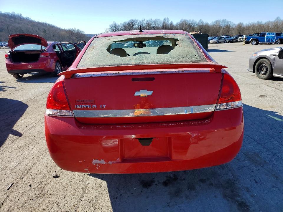 2009 Chevrolet Impala 1LT