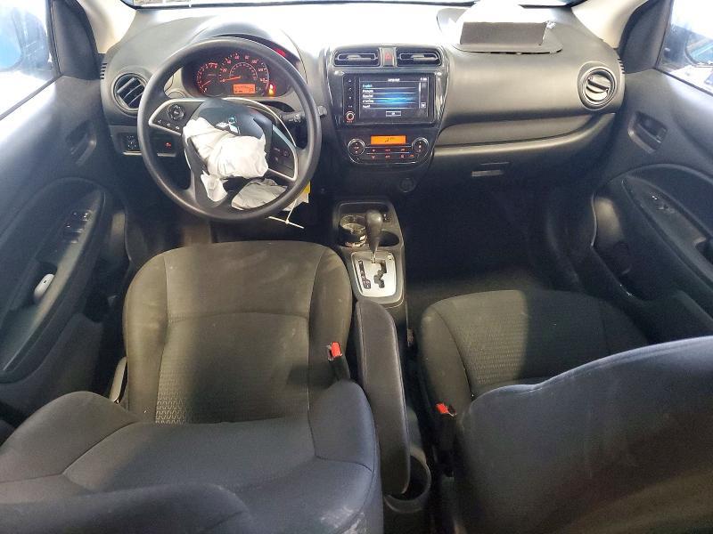 2024 Mitsubishi Mirage G4 es