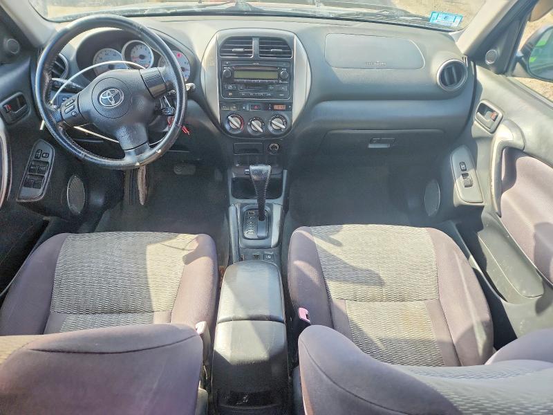 2004 Toyota Rav4 Base