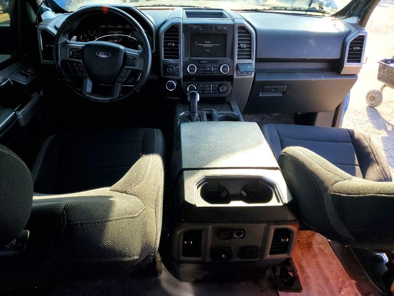 2019 Ford F150 Raptor