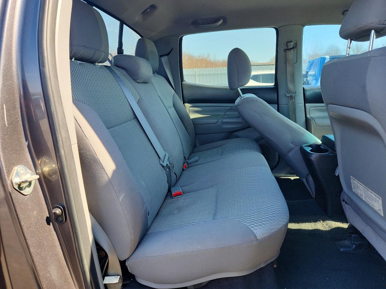 2015 Toyota Tacoma Base