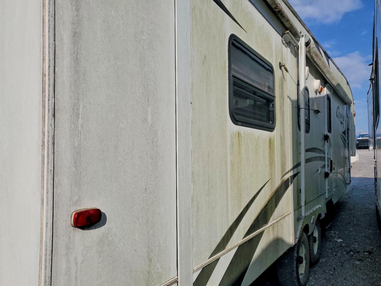 2008 Keystone Cougar Camper