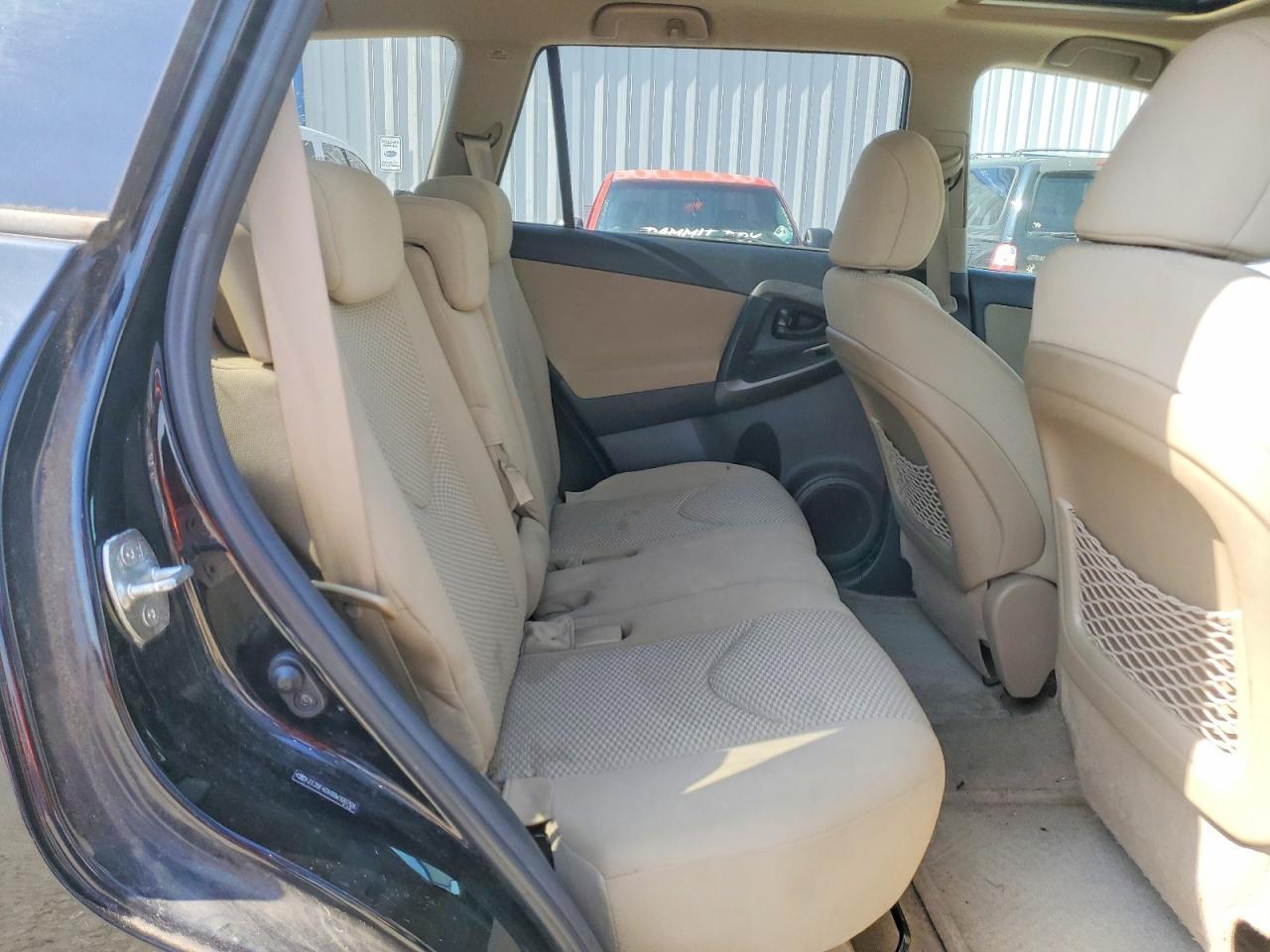 2011 Toyota Rav4 Base