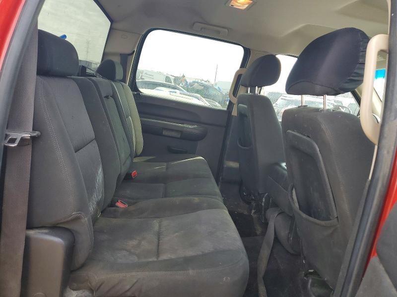 2010 Chevrolet Silverado K1500 LS