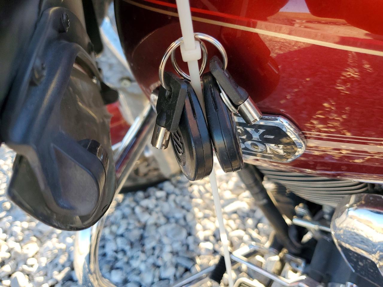 2009 Harley-Davidson Flhtcu