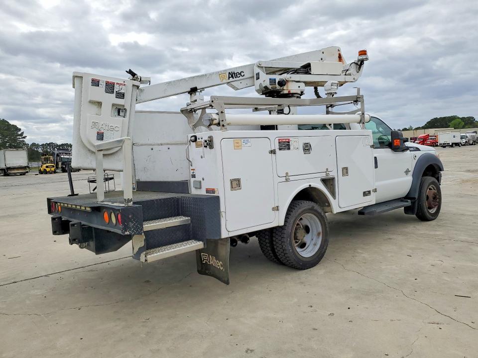 2015 Ford F450 Super Duty Bucket Truck