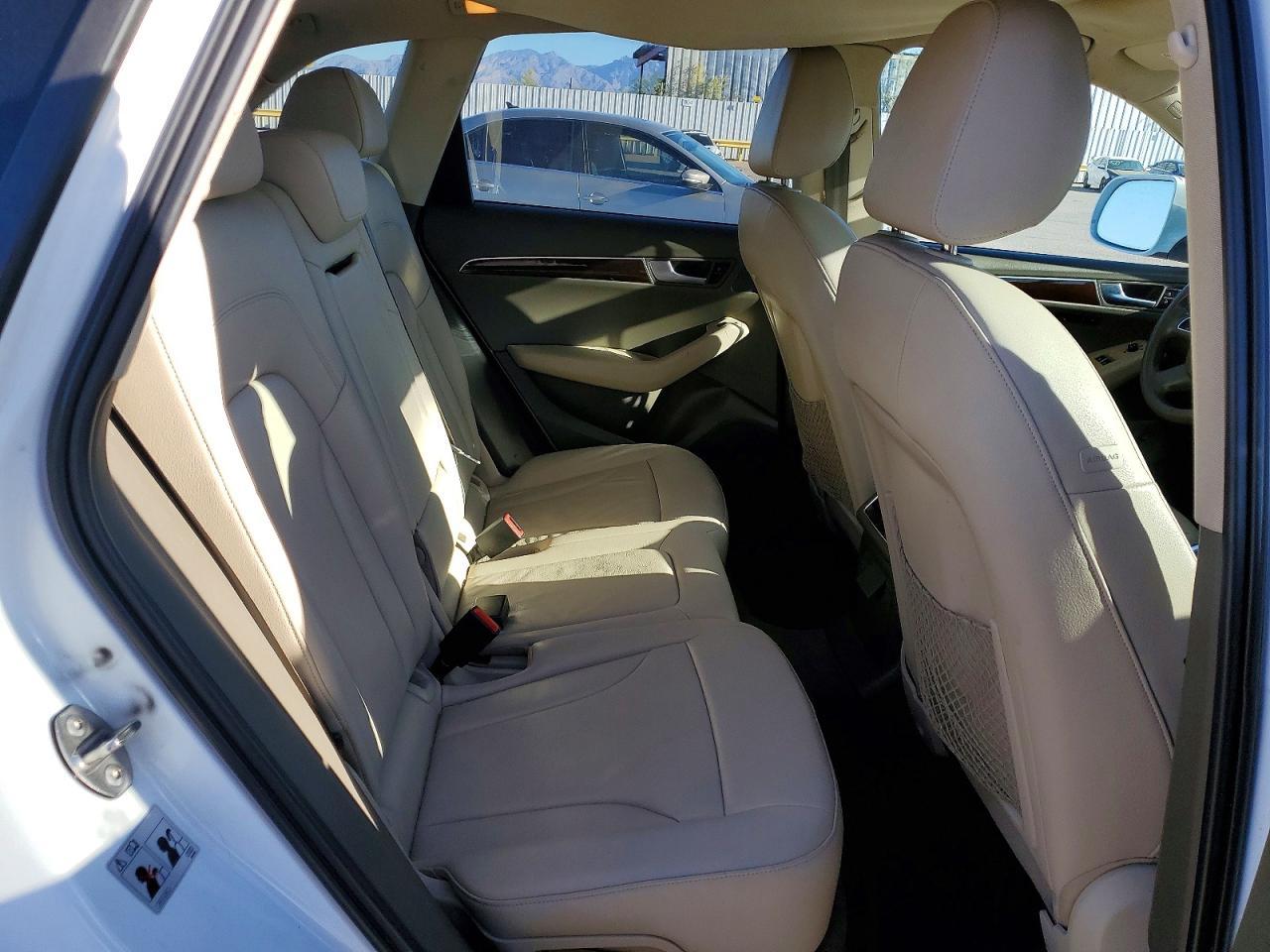 2012 Audi Q5 Premium Plus