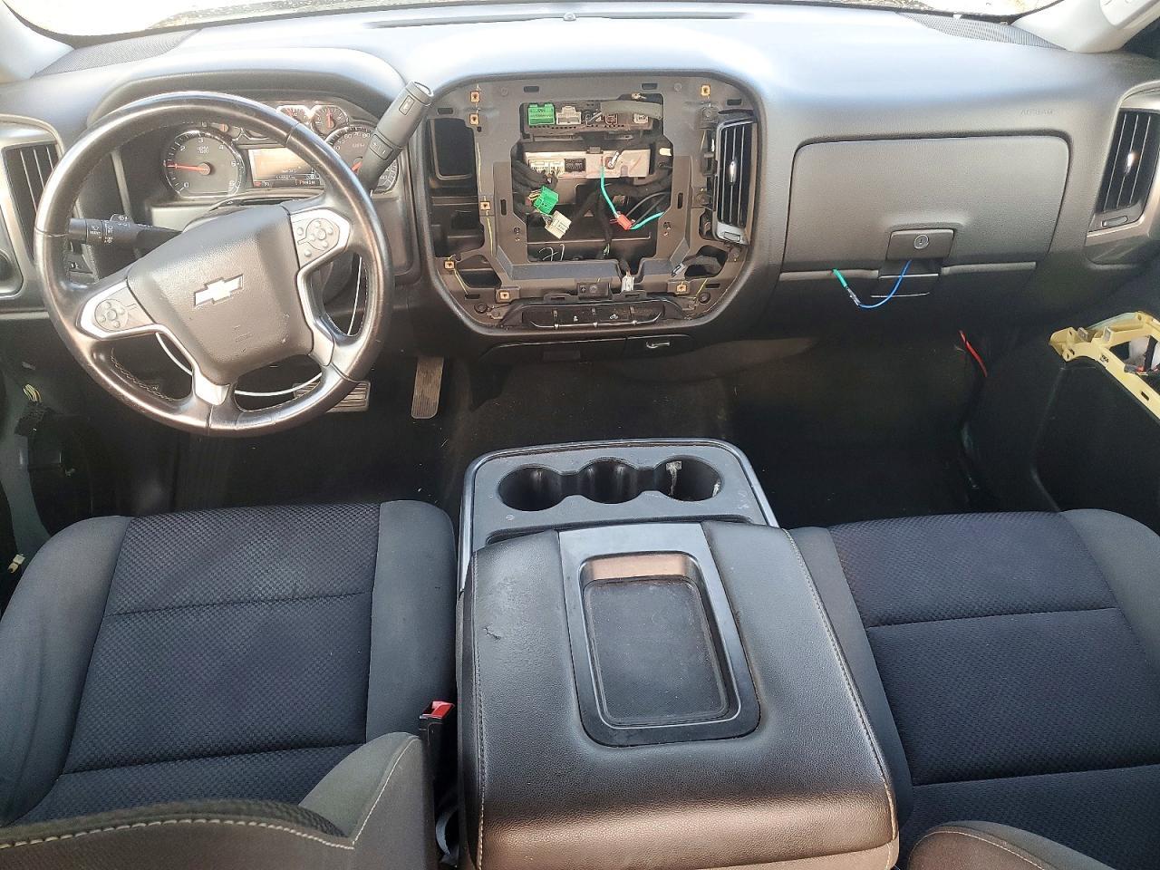 2014 Chevrolet Silverado C1500 LT