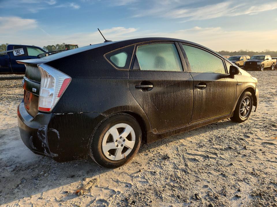 2011 Toyota Prius two