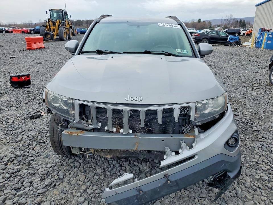 2015 Jeep Compass Latitude