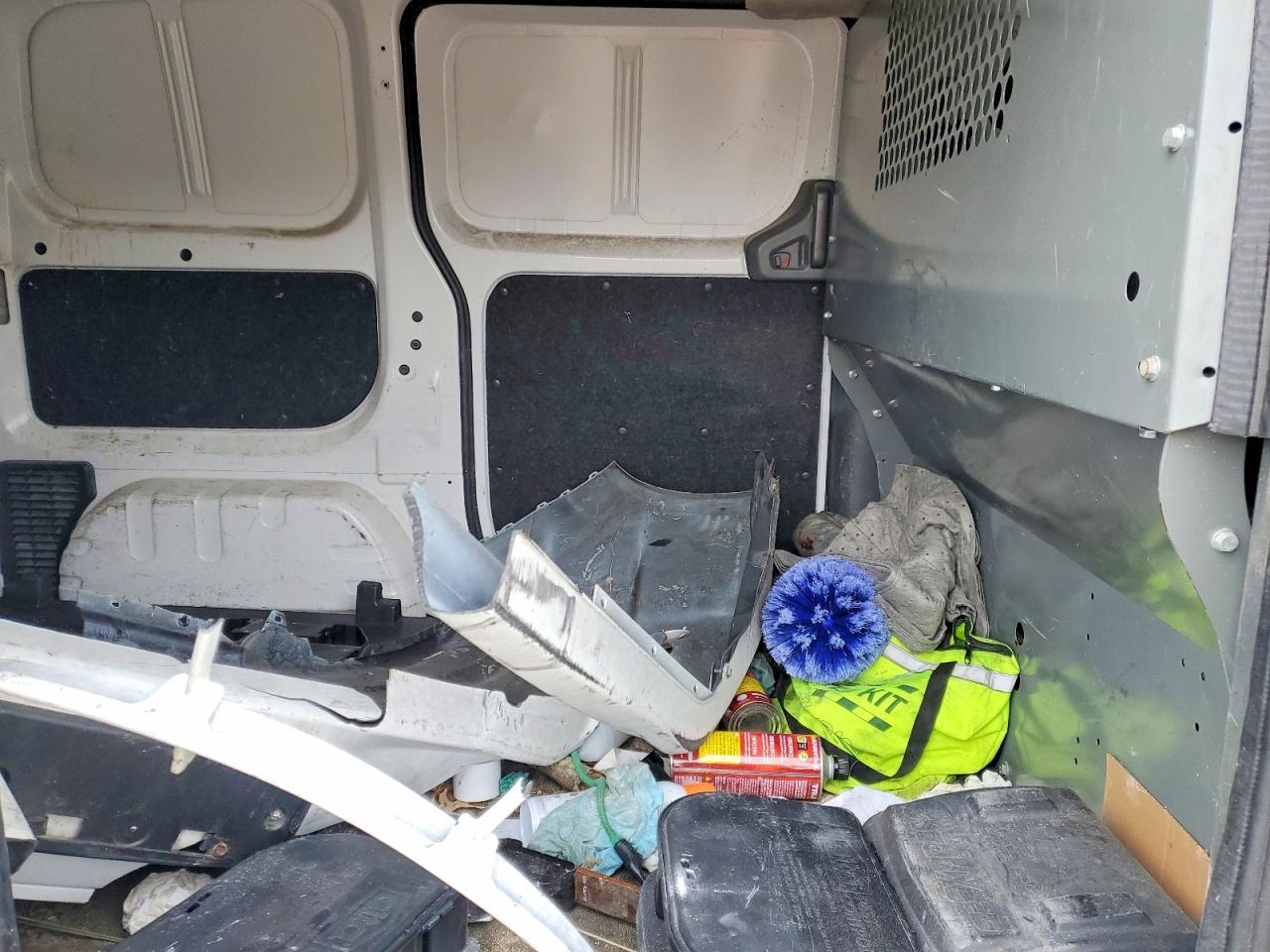 2019 Nissan NV200 Delivery Van