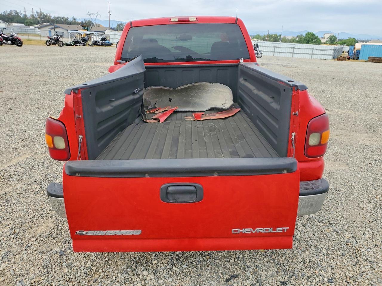 2003 Chevrolet Silverado C1500