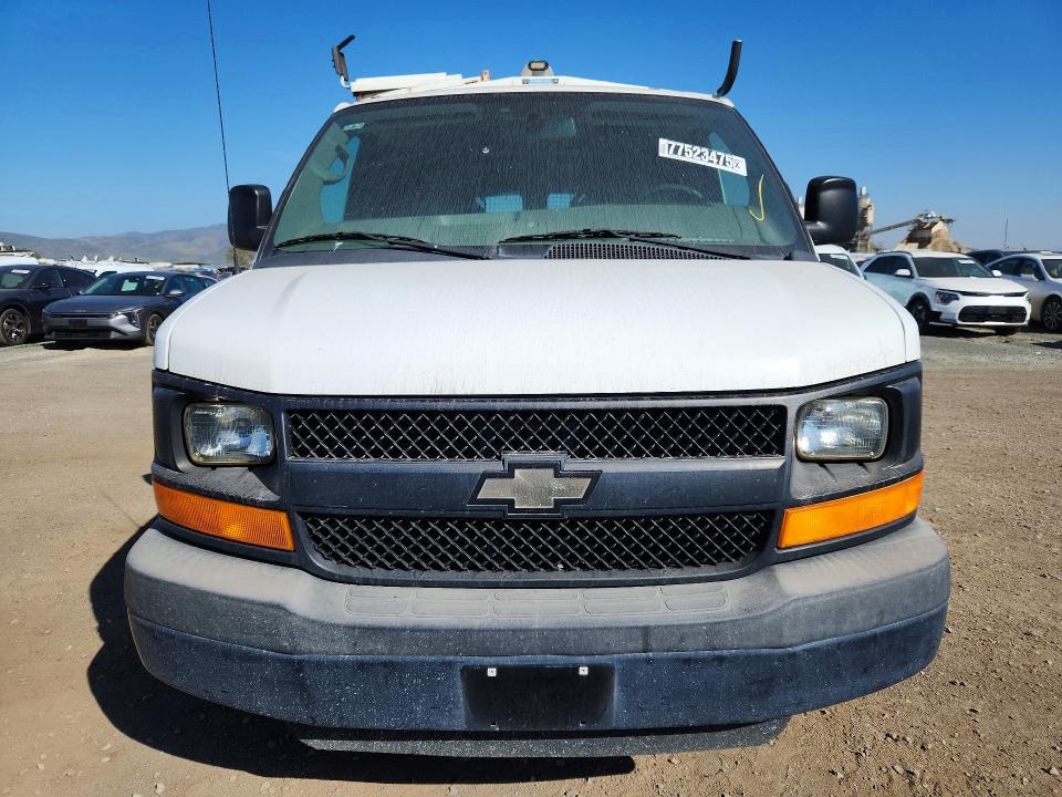 2013 Chev Rolet Express 2500 Cargo Utility / Service van