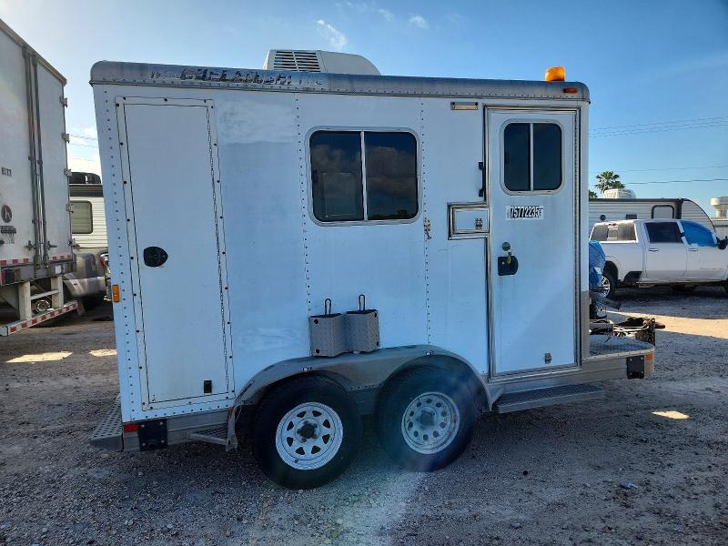 2007 Feat 2007 Pelsue Fiber Optic Splicing Trailer