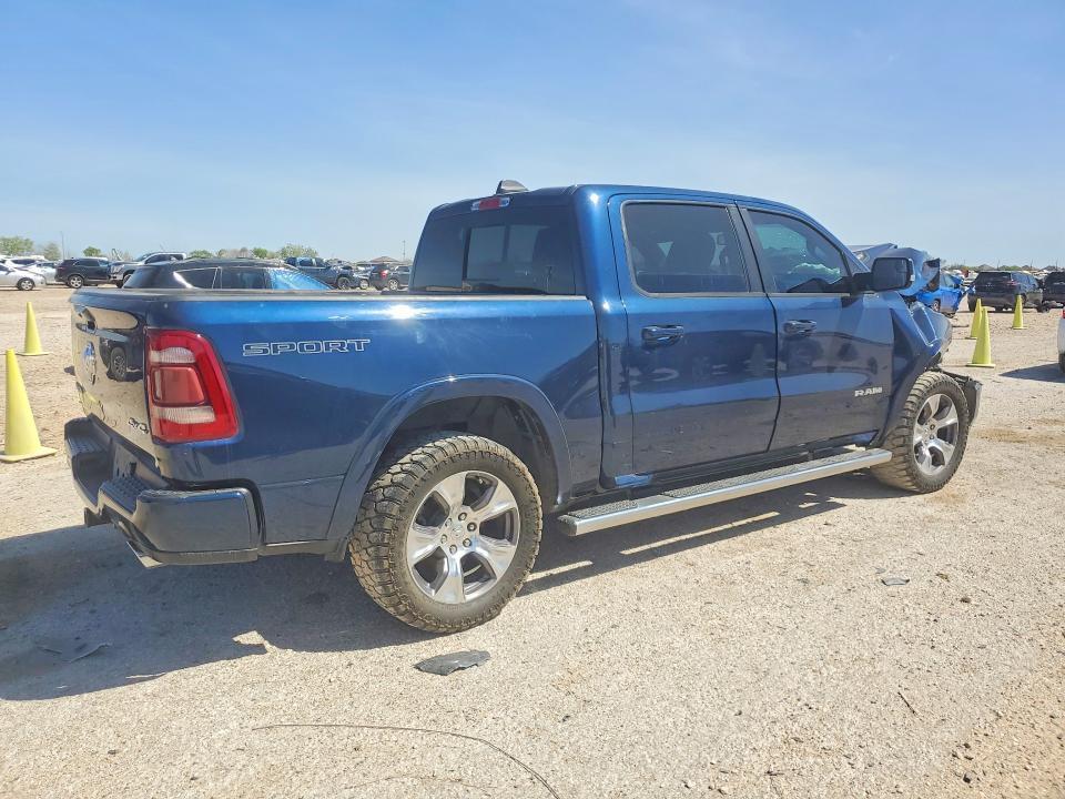 2020 Dodge 1500 Laramie