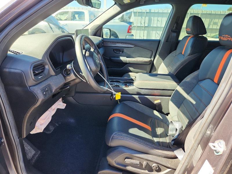 2026 Honda Passport Trail Sport