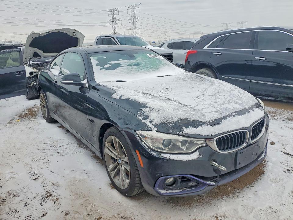 2015 BMW 428 xi