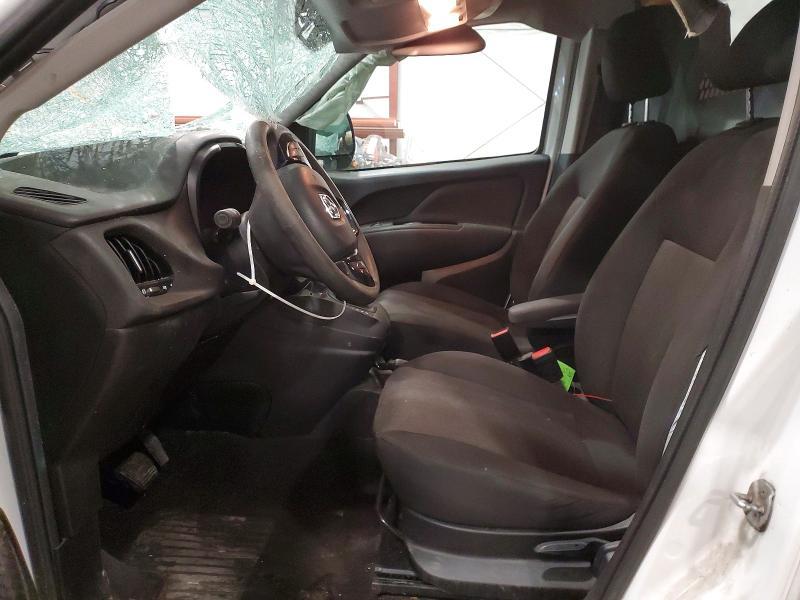 2022 Dodge RAM Promaster City Tradesman