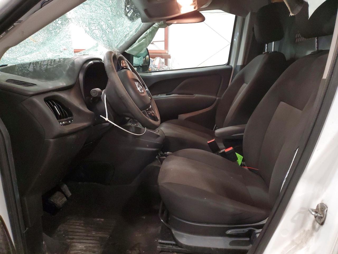 2022 Dodge RAM Promaster City Tradesman