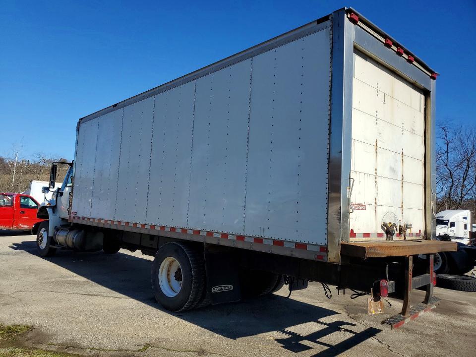2016 International 4300 Refrigerated BOX Truck