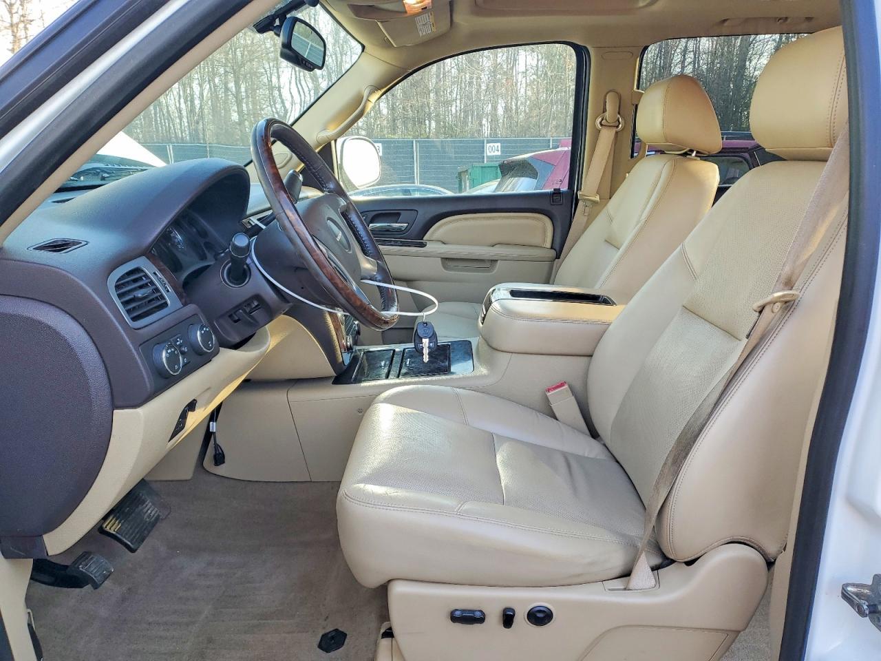 2011 GMC Sierra K2500 Denali